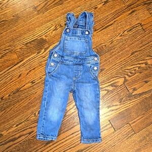 GAP TODDLER GIRL OVERALL